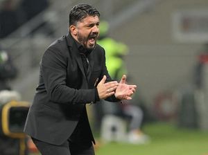 Gattuso: Milan Harus Lebih Oke Sebelum Bertemu Inter