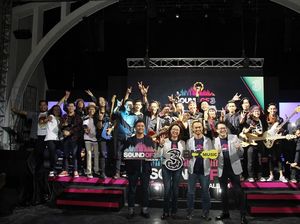 Album Digital Sound of Tri, Talenta Lokal yang Mendunia