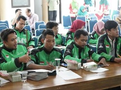 Driver Go-Jek Sumbang Rp 8,2 Triliun Ekonomi Nasional