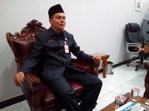 Bikin Buku Ibu Kota Israel, Yudhistira Diblacklist di Grobogan