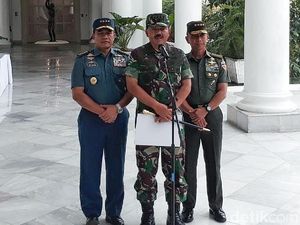 Gebrakan Marsekal Hadi! KaBAIS Kini Dijabat Pati TNI AU