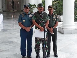 Gebrakan Marsekal Hadi! KaBAIS Kini Dijabat Pati TNI AU