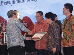 PLN Raih 2 Penghargaan Terkait LHKPN dari KPK