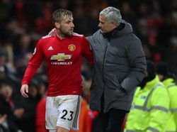 Luke Shaw Cerita Masa Sulitnya Dilatih Jose Mourinho