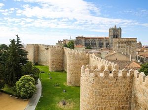 Foto: 10 Benteng Eksotis Sedunia yang Harus Kamu Datangi