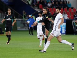 Susah Payah Taklukkan Al-Jazira, Madrid ke Final Piala Dunia Antarklub