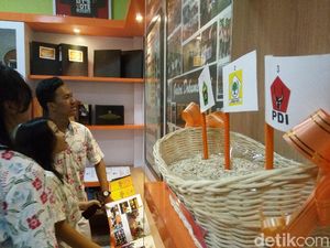 KPU Surakarta Dekkati Pemilih Pemula Lewat Galeri Literasi Demokrasi