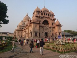Kolkata Hari Kedua, Merasakan Keberagaman Agama