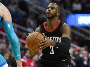 Rockets Lanjutkan Rentetan Kemenangan Rockets Lanjutkan Rentetan Kemenangan