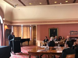 Di Selandia Baru, Alex Noerdin Jualan Karet hingga Panas Bumi