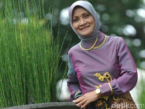 Rustriningsih: Saya dan Sudirman Said Ingin Memajukan Jawa Tengah