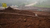 Bendungan Penanggulangan Banjir Jakarta yang Dibangun Jokowi