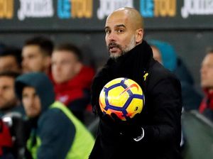 Guardiola Kembali Tegaskan Cepat atau Lambat City akan Kalah