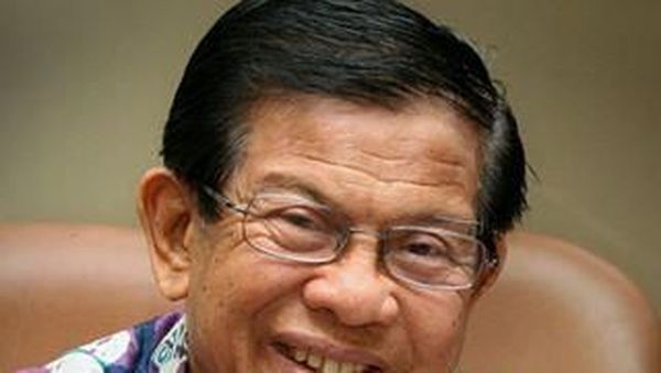 Foto: Mengenang Senator AM Fatwa Semasa Hidup