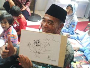 KLB di Asmat, Mendikbud Kaji Penerapan Program Gizi Anak Sekolah