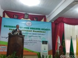 AM Fatwa Wafat, Anies: Insyaallah Beliau Husnul Khatimah