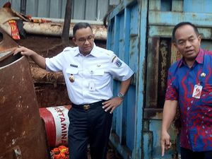 Cegah Genangan di Underpass Cawang, Anies: Harus Buat Kolam Tampung