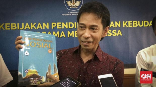 Pekan Depan UN, Kemendikbud Buat Protokol Antisipasi Corona