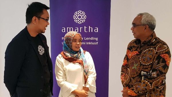 Amartha Alternatif Peluang Investasi