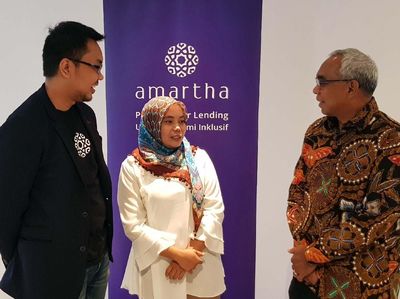 Amartha Alternatif Peluang Investasi