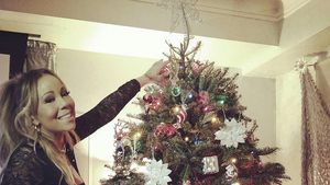 Foto: Inspirasi Dekorasi Pohon Natal dari Kylie Jenner Hingga Mariah Carey