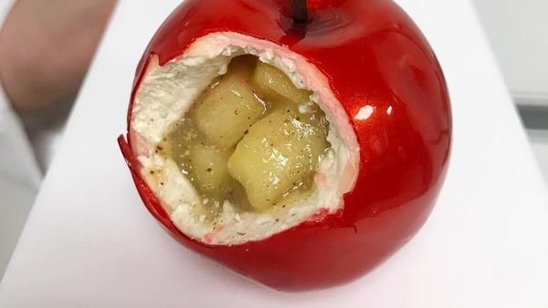 Cantik! Deretan Cake Ini Berbentuk Persis Buah Asli Lho