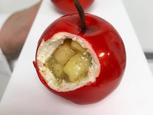 Cantik! Deretan Cake Ini Berbentuk Persis Buah Asli Lho