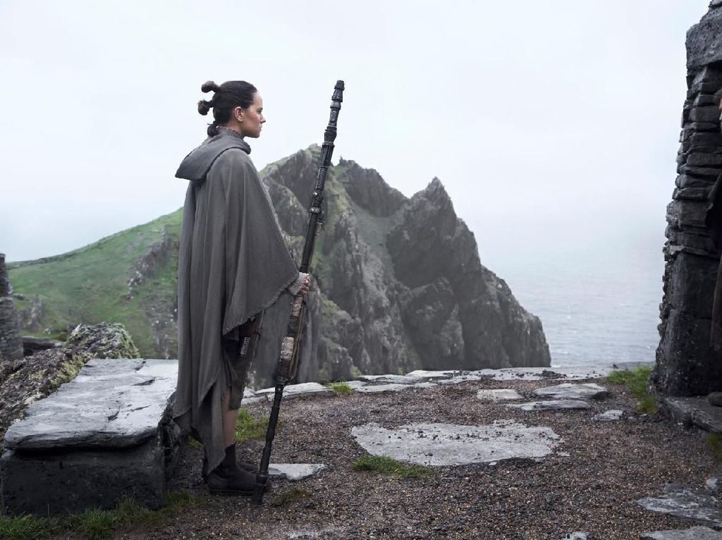 J.J. Abrams Keluar dari Zona Nyaman dalam The Rise of Skywalker J.J. Abrams Keluar dari Zona Nyaman dalam The Rise of Skywalker