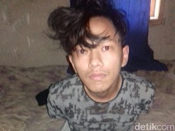 Tak Kasih Pinjam Korek, Tukang Nasi Goreng di Tangsel Dibacok