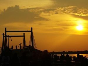 Senja di Ujung Jabung