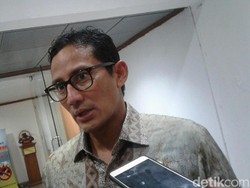 Tindak Lanjuti Temuan BPK, Sandi akan Temui Pihak Sumber Waras