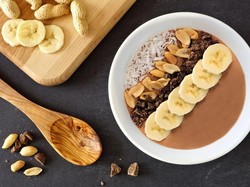 Ngemil Enak Tanpa Takut Berat Badan Naik, Konsumsi 6 Camilan Ini!