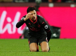 Tampil Buruk Lawan West Ham, Sanchez Dibela