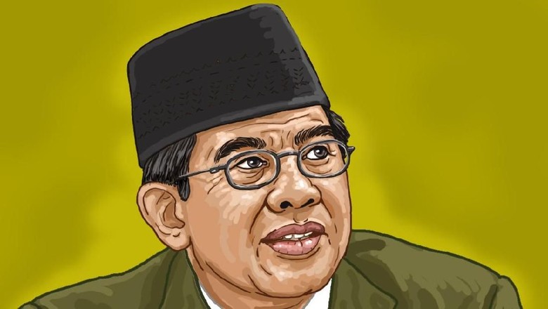 AM Fatwa, Mak Comblang yang Membuat Insaf Teroris AM Fatwa, Mak Comblang yang Membuat Insaf Teroris
