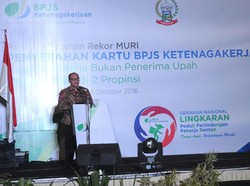 40 Tahun Hadir Melindungi Pekerja, Begini Perjalanan BPJS TK