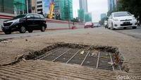 Water Inlet untuk Cegah Banjir Jakarta