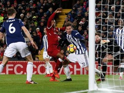 Buang-Buang Peluang, Liverpool Terima Hasil Imbang