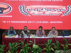 Gelar Rakornas 3 Pilar, PDIP Fokus Kembangkan UMKM