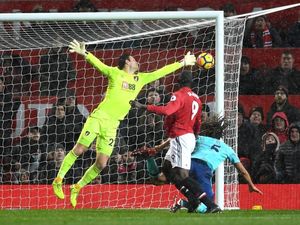 Begini Ekspresi Lukaku Usai Cetak Gol Penentu Kemenangan MU