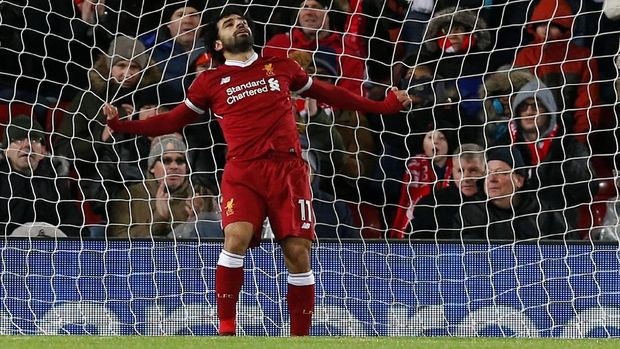 Kebuntuan Kuartet Andalan Liverpool