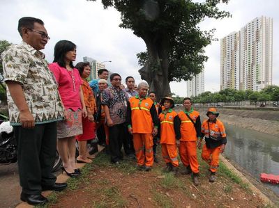 Asyik, Pasukan Oranye dapet Proteksi Diri Gratis