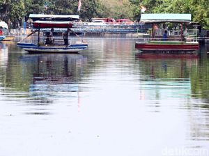Perahu Eretan, Transportasi Tradisional di Ibu Kota