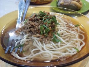 Bukan Bandung, Ini Mie Kocok Aceh
