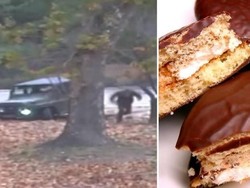 Terluka Saat Melarikan Diri ke Korsel, Tentara Korut Ini Ngidam Choco Pie