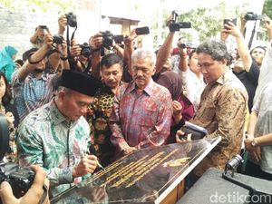 Mendikbud Minta Buku Yerusalem Ibu Kota Israel Ditarik