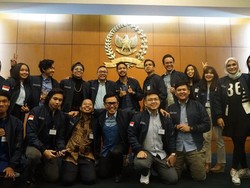 Saat Ketua MPR Bahas Pancasila Jaman Now dengan Selebgram