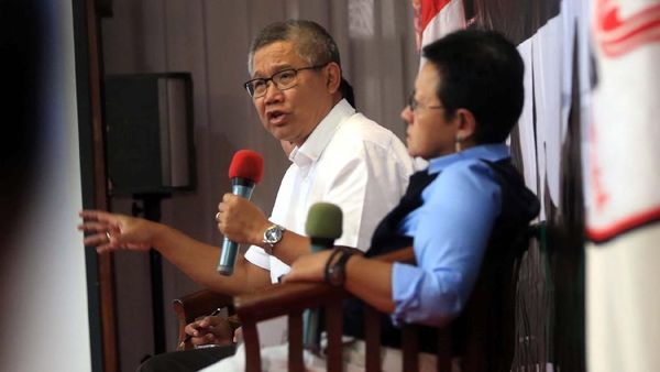 Diskusi Blunder Trump di Yerusalem