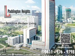 Apartemen Fully Furnished, Investasi Menjanjikan di Alam Sutera