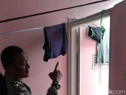 Seorang Pria di Ciputat Tewas Gantung Diri di Kamar Mandi