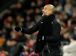Guardiola Pastikan City Takkan Berpuas Diri